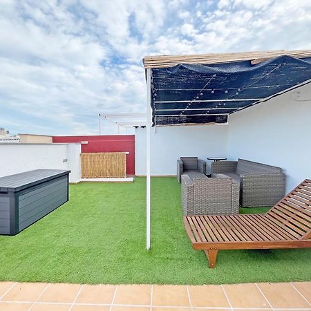 Global Properties, Apartamento Para 5 Personas Con Terraza Y Barbacoa Canet d'En Berenguer Eksteriør billede
