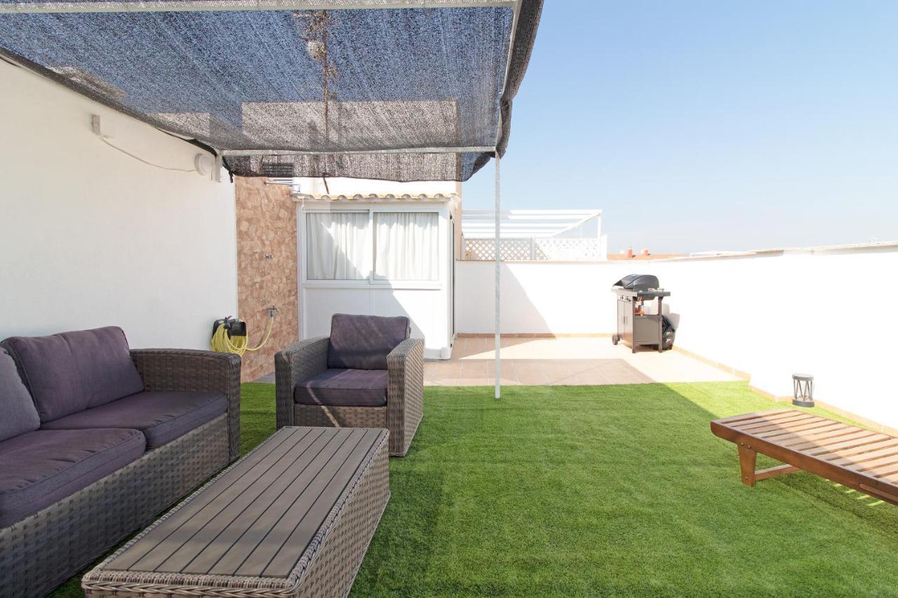 Global Properties, Apartamento Para 5 Personas Con Terraza Y Barbacoa Canet d'En Berenguer Eksteriør billede