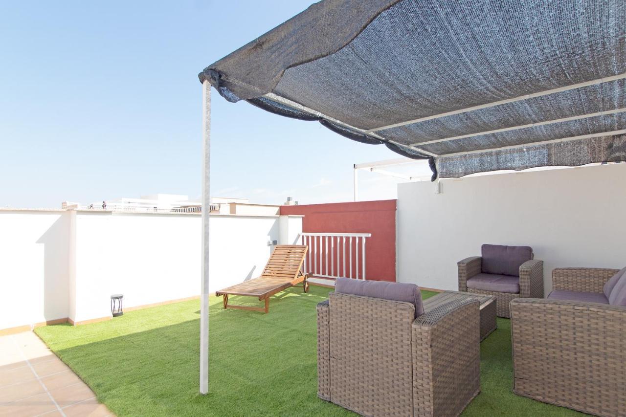 Global Properties, Apartamento Para 5 Personas Con Terraza Y Barbacoa Canet d'En Berenguer Eksteriør billede