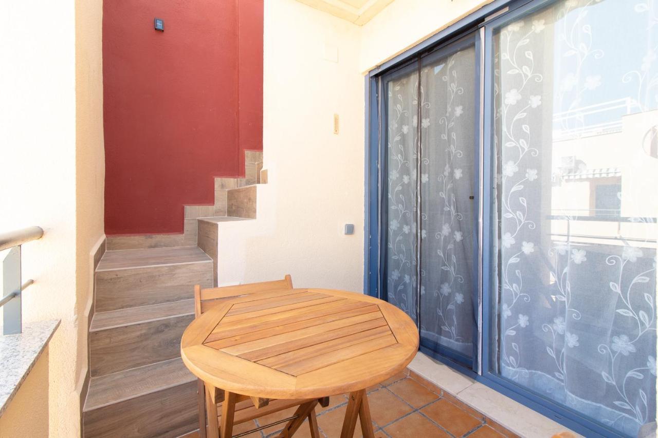 Global Properties, Apartamento Para 5 Personas Con Terraza Y Barbacoa Canet d'En Berenguer Eksteriør billede