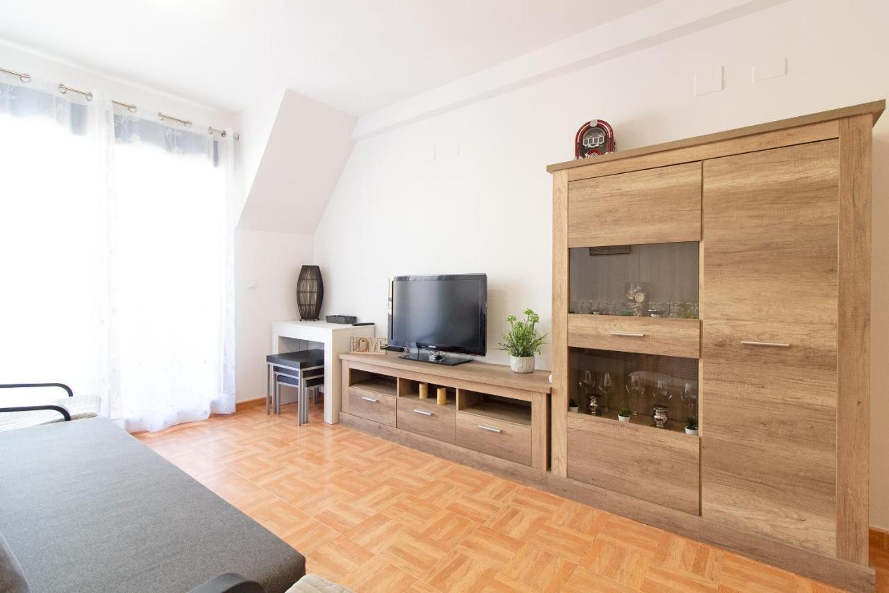 Global Properties, Apartamento Para 5 Personas Con Terraza Y Barbacoa Canet d'En Berenguer Eksteriør billede