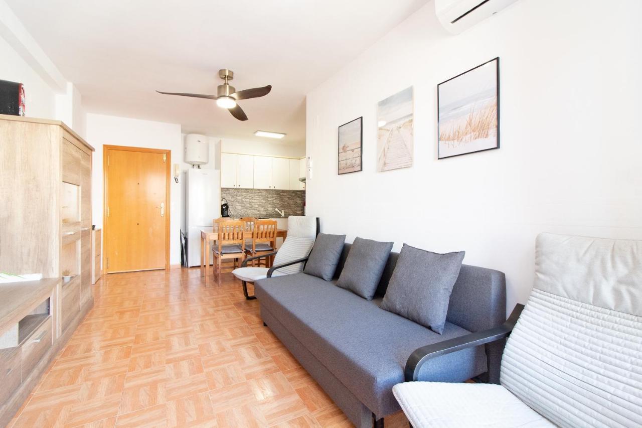 Global Properties, Apartamento Para 5 Personas Con Terraza Y Barbacoa Canet d'En Berenguer Eksteriør billede