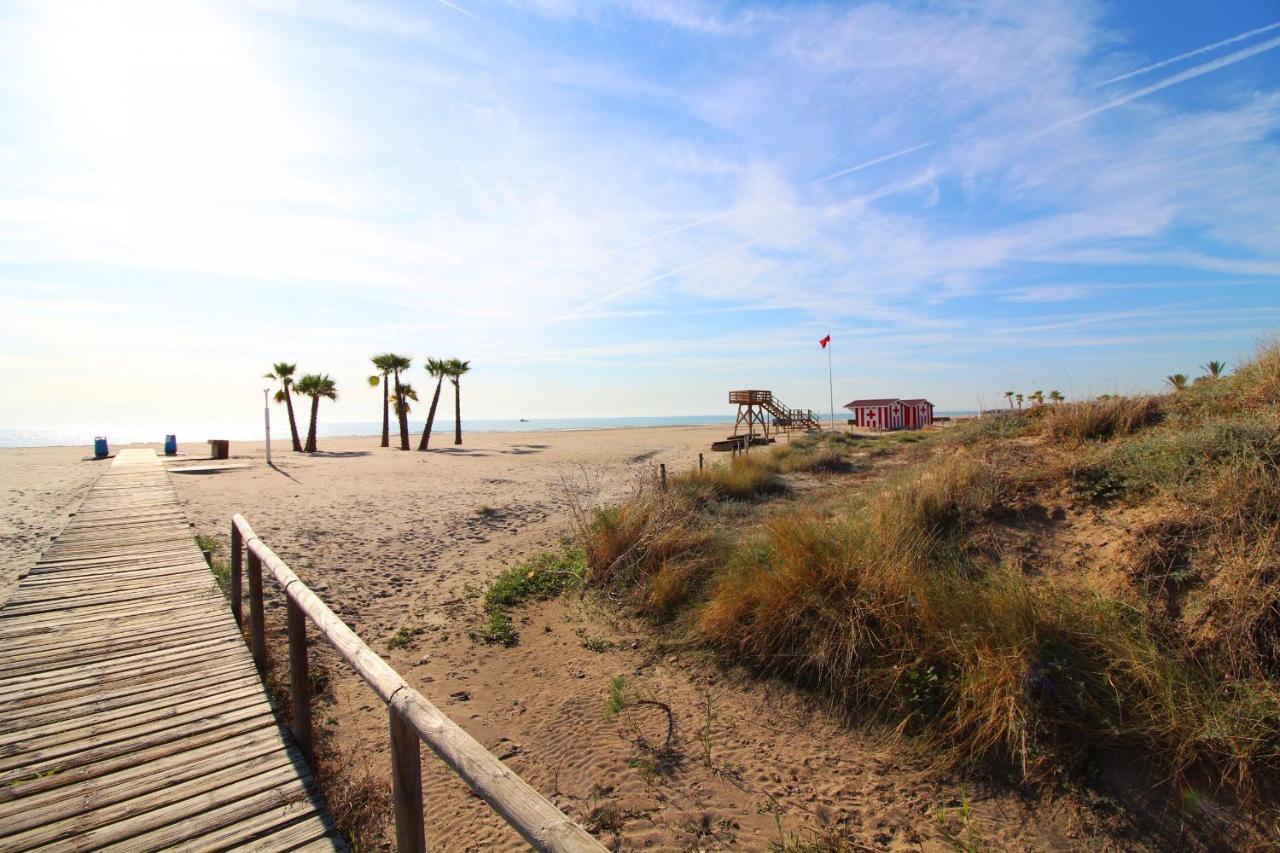 Global Properties, Apartamento Para 5 Personas Con Terraza Y Barbacoa Canet d'En Berenguer Eksteriør billede