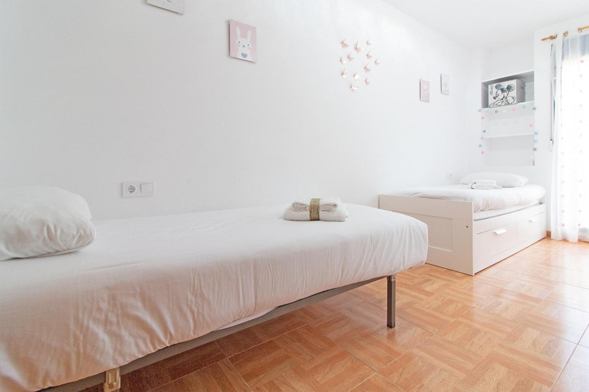 Global Properties, Apartamento Para 5 Personas Con Terraza Y Barbacoa Canet d'En Berenguer Eksteriør billede