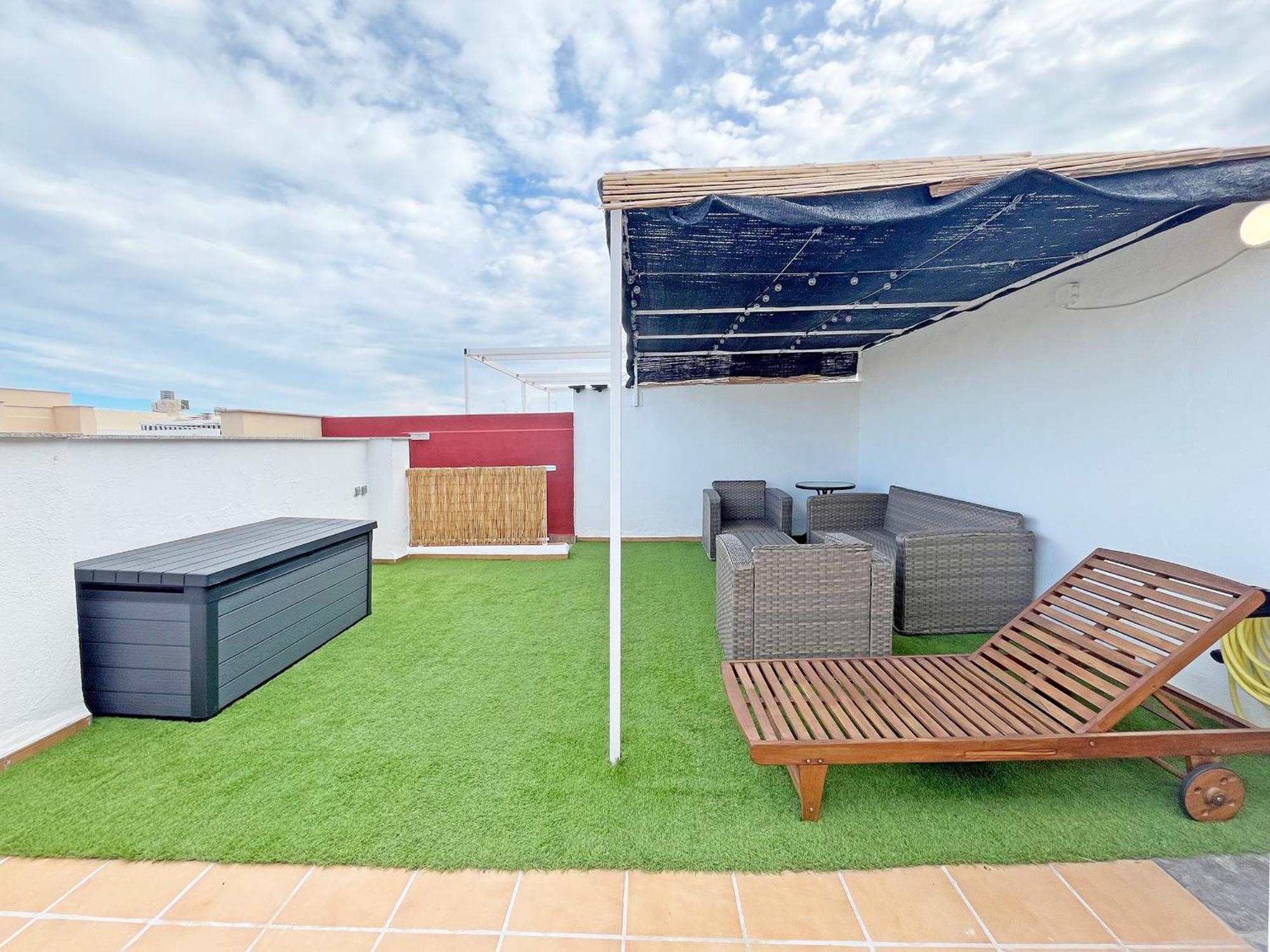 Global Properties, Apartamento Para 5 Personas Con Terraza Y Barbacoa Canet d'En Berenguer Eksteriør billede